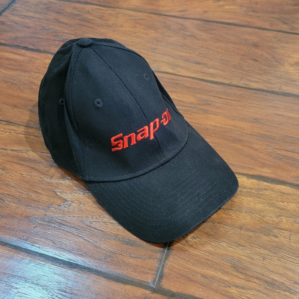Snap-on ball cap